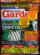 Kitchen Garden Magazine Issue APR 24