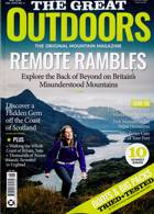 The Great Outdoors (Tgo) Magazine Issue MAY 24