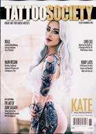 Tattoo Society Magazine Issue NO 85