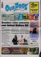 Our Dogs Magazine Issue 22/03/2024