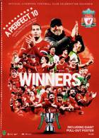Liverpool Fc Carabao Cup 2024 Magazine Issue ONE SHOT