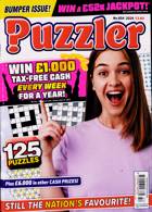 Puzzler Magazine Issue NO 654