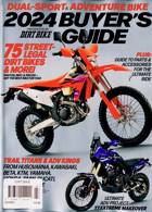 Dirt Bike Mthly Magazine Issue 2024 BG