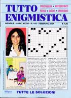 Tutto Enigmistica  Magazine Issue 16