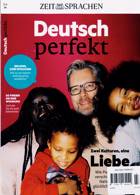 Deutsch Perfekt Magazine Issue NO 3