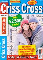 Family Criss Cross Magazine Issue NO 352