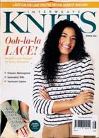 Interweave Knits And Knitscene Magazine Issue SPRING 