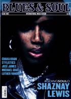 Blues And Soul Magazine Issue NO 1067