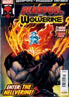 Deadpool Wolverine Magazine Issue 11/04/2024