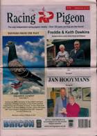 Racing Pigeon Magazine Issue 29/03/2024