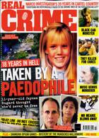Real Crime Creepy Series Magazine Issue NO 114