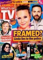 Whats On Tv England Magazine Issue 06/04/2024