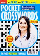 Pocket Crosswords Special Magazine Issue NO 123