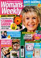 Womans Weekly Magazine Issue 16/04/2024