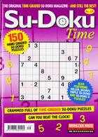 Sudoku Time Magazine Issue NO 229