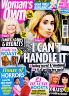 Womans Own Magazine Issue 01/04/2024