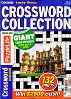 Lucky Seven Crossword Coll Magazine Issue NO 305