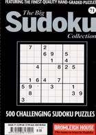 Big Sudoku Collection Magazine Issue NO 71