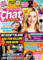 Chat Monthly Magazine Issue MAY 24