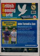 British Homing World Magazine Issue NO 7726
