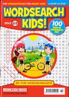 Wordsearch Kids Magazine Issue NO 69