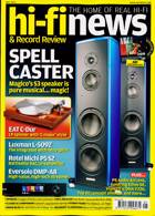 Hi-Fi News Magazine Issue MAY 24