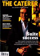The Caterer Magazine Issue 12/04/2024