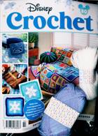 Disney Crochet Magazine Issue PART80