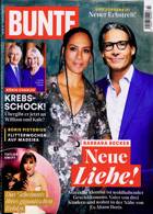 Bunte Illustrierte Magazine Issue 07