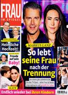 Frau Im Spiegel Weekly Magazine Issue 07