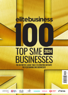 Elite Business Top 100 Magazine Issue EB100 Annual 2024