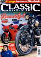 Classic Bike Guide Magazine Issue APR 24
