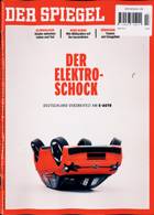 Der Spiegel Magazine Issue NO 13