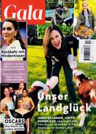 Gala (German) Magazine Issue NO 12