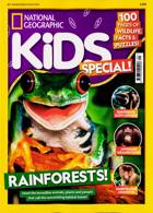 National Geographic Kids Spl Magazine Issue 9 RAINFOR