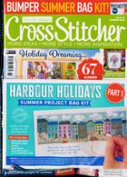 Cross Stitcher Magazine Issue NO 410