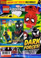 Lego Superhero Legends Magazine Issue SPIDERMAN8