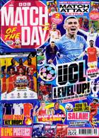 Match Of The Day  Magazine Issue NO 699