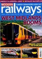 Modern Railways Magazine Issue APR 24