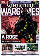 Miniature Wargames Magazine Issue MAY 24