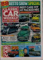 Classic Car Weekly Magazine Issue 27/03/2024