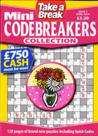 Tab Mini Codebreakers Coll Magazine Issue NO 4