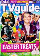 Total Tv Guide England Magazine Issue NO 14
