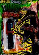 Dino Friends Magazine Issue NO 72