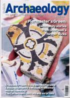 British Archaeology Magazine Issue MAY-JUN