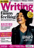 Writing Magazine Issue MAY 24