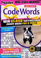 Puzzler Q Code Words Magazine Issue NO 510