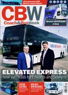 Coach And Bus Week Magazine Issue NO 1620