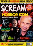 Scream Magazine Issue NO 84