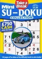 Tab Mini Sudoku Collection Magazine Issue NO 4